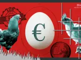 Los huevos ecológicos son más caros que los normales debido al mayor coste de cría, alimentación y mantenimiento de las aves.