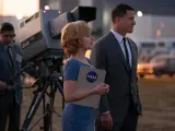 Scarlett Johansson y Channing Tatum en 'Fly Me to the Moon'