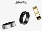 Samsung lanza en varios países el Galaxy Ring
