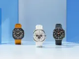 El diseño del premium Galaxy Watch Ultra