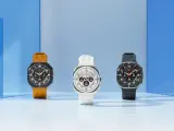 El dise&ntilde;o del premium Galaxy Watch Ultra