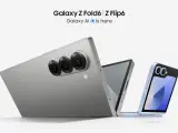 Llegan el Samsung Galaxy Z Fold6 y el Galaxy Z Flip6