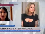 Naira Su&aacute;rez, abogada de Fayna, habla con 'En boca de todos'.