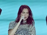 Dua Lipa en Mad Cool 2024