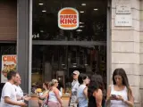 Iberdrola suministrará energía 'verde' a los más de 750 restaurantes de Burger King en España