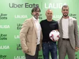 Uber Eats ficha por LaLiga como patrocinador oficial hasta 2027