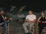 Dani Mateo entrevista para 'Zapeando' a Channing Tatum y Scarlett Johansson.