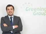 El consejero delegado de Greening Group, Ignacio Salcedo