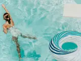 Beneficios de nadar para la salud.