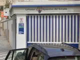 Administración de Loterías de Olula del Río, Almería.
