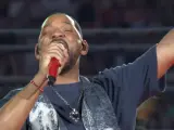 Will Smith en La Velada del Año 4 de Ibai Llanos.