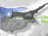 50 años de la división de Chipre