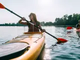 Estos kayaks y tablas de paddle surf rebajadas pueden ser una opción perfecta para este verano.