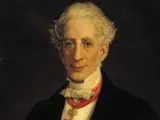 Retrato de Francisco Martínez de la Rosa.