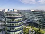 Sede de Atos en Francia