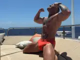 Conor McGregor en Ibiza