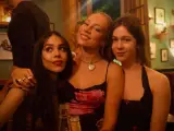 Danna Paola, Ester Expósito y Georgina Amorós en 2024