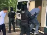 Operación contra una banda de secuestradores.