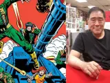 Larry Hama, autor de 'GI Joe: A Real American Hero'.