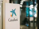 Logo de CaixaBank