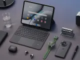 Nuevo ecosistema OnePlus: móvil OnePlus Nord 4, tablet OnePlus Pad 2, auriculares OnePlus Nord Buds 3 Pro y reloj OnePlus Watch 2R.