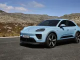 El nuevo Macan es el acceso a la gama SUV eléctrica de Porsche.