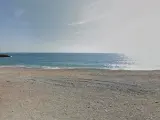 Playa donde el hombre de 77 años ha perdido la vida.