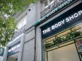 The Body Shop en Madrid