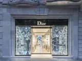 Tienda de Dior en Barcelona