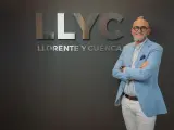 Alejandro Romero, CEO de LLYC