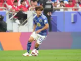 El jugador japonés Kaishu Sano.