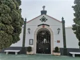 Cementerio Calpe