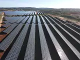 Iberdrola completa construcción de dos plantas fotovoltaicas en Portugal.