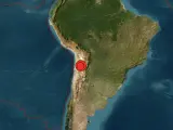 Terremoto sur de Perú