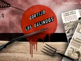 El crimen de los Galindos ocurrió en 1975.