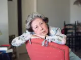 La escritora sevillana Julia Uceda ha fallecido a los 98 años.