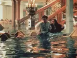 En la última hora de 'Titanic', hay un plano que hizo que todo el equipo involucrado en la película temiera por la supervivencia del proyecto.