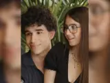 Pablo y Roro, la 'influencer' que hace todo por su pareja.