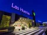 Centro comercial 'Las Huertas' de Palencia de Lar España