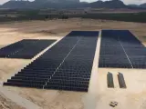 Energía solar, energía renovable