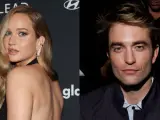 Jennifer Lawrence y Robert Pattinson