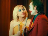 Joaquin Phoenix y Lady Gaga en 'Joker: Folie à deux'