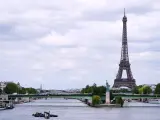 Aumentan las reservas en tren durante los Juegos Olímpicos en París