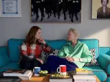 Julianne Moore y Tilda Swinton en 'La habitación de al lado'