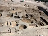 Las tumbas encontradas en Egipto.