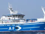A bordo del 'Argos Georgia' iban 10 españoles