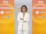 Adela González, nueva presentadora de 'Mañaneros'.