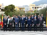 Última Conferencia de Presidentes, celebrada el 13 de marzo de 2022.