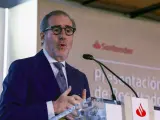 Consejero delegado de Banco Santander, Héctor Grisi