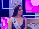 La ganadora de Miss Mundo República Dominicana, María Victoria Bayo.